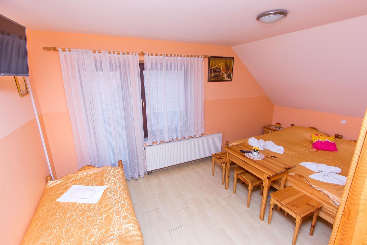 Guesthouse Kaučič Benedikt v Slovenskih Goricah Extérieur photo